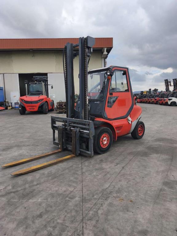 Linde H45D Foto 1