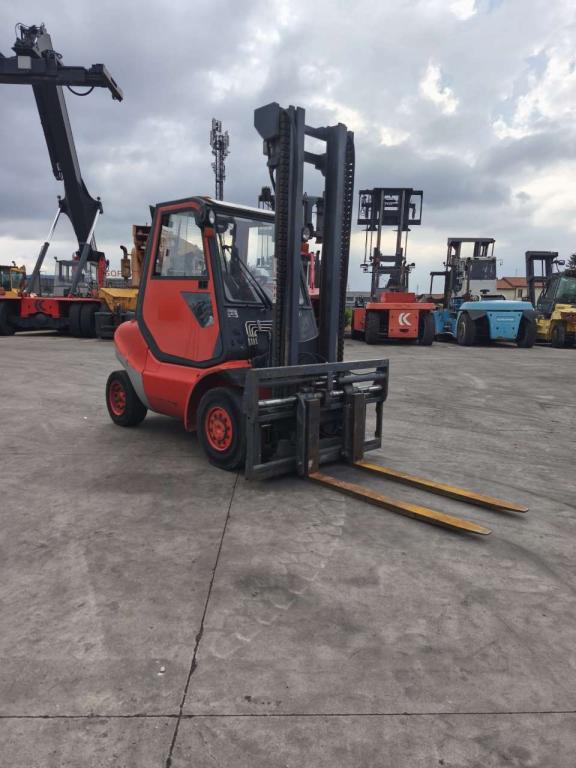 Linde H45D Foto 2