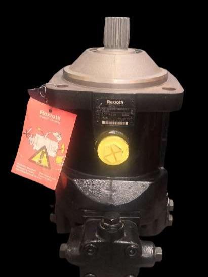 Bosch Rexroth A6VM115DA100P007B/71MWV0P4Z91C0-S Foto 1