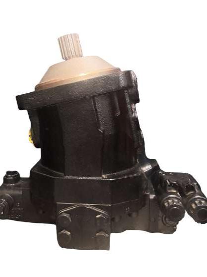 Bosch Rexroth A6VM115DA100P007B/71MWV0P4Z91C0-S Foto 3