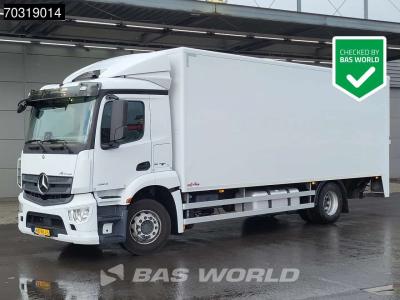 Mercedes-Benz Antos 1924 4X2 NL-Truck APK 2000kg Ladebordwand Automatic Euro 6 vendida por BAS World B.V.