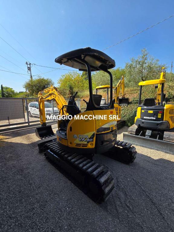 Yanmar VIO30-5 Foto 4