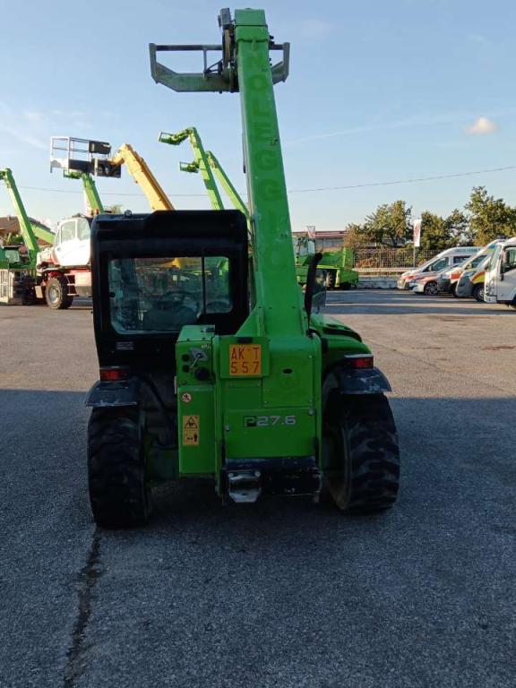 Merlo 27.6 Foto 7