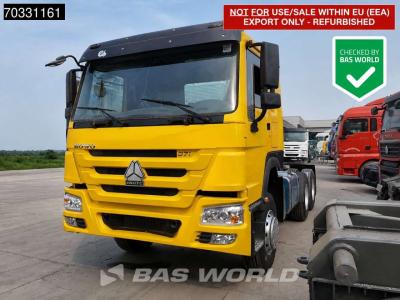 Sinotruk HOWO 371 6X4 vendida por BAS World B.V.