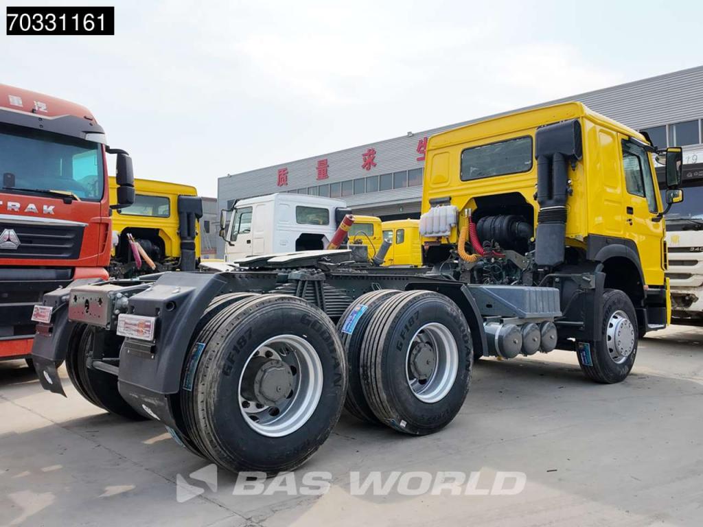 Sinotruk HOWO 371 6X4 Foto 2