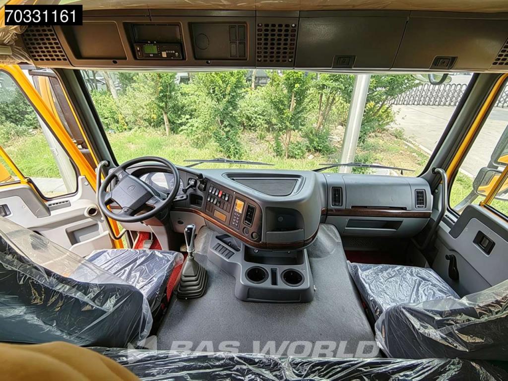 Sinotruk HOWO 371 6X4 Foto 23