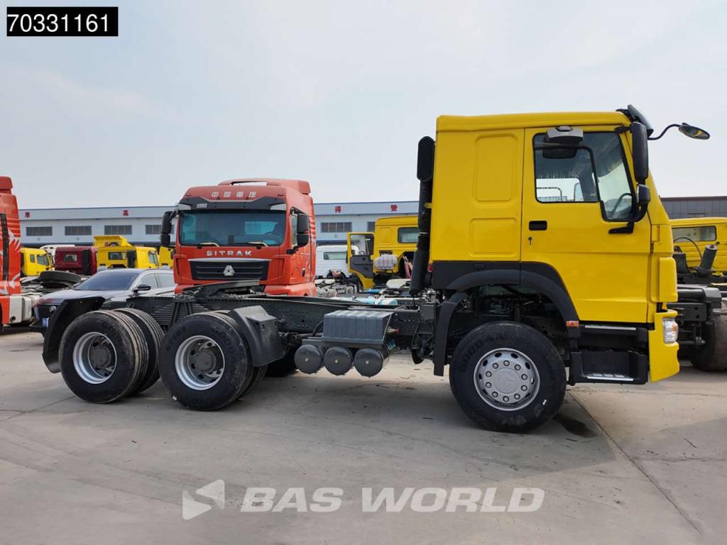 Sinotruk HOWO 371 6X4 Foto 5