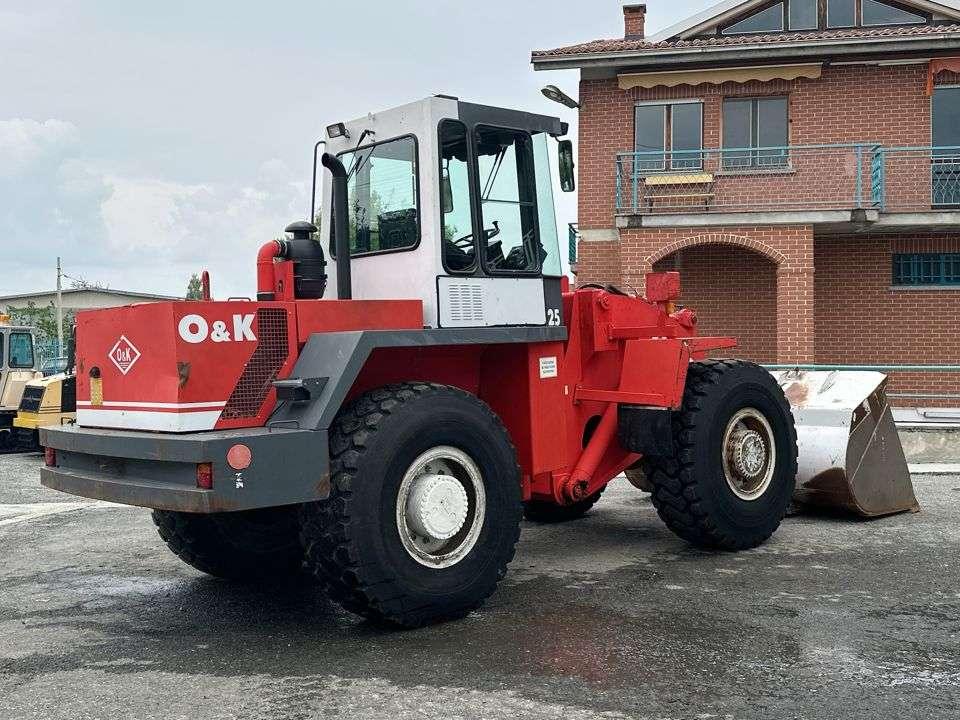 O&K (Orenstein & Koppel) L25B Foto 17