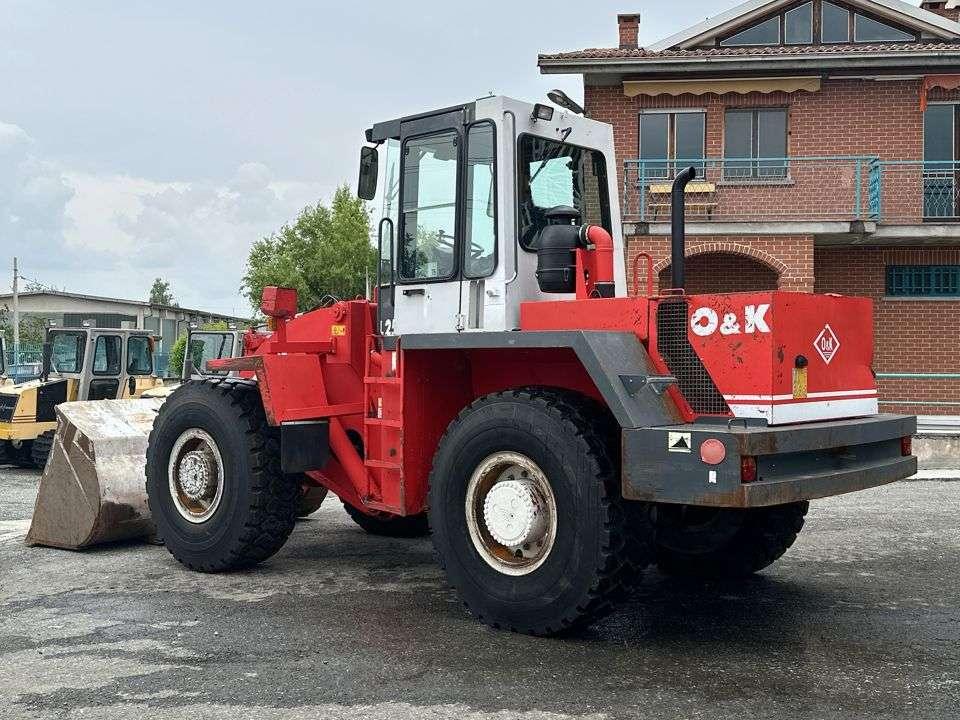 O&K (Orenstein & Koppel) L25B Foto 3