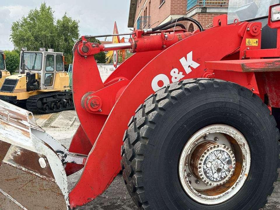 O&K (Orenstein & Koppel) L25B Foto 5