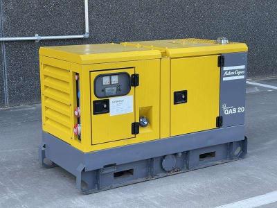 Atlas Copco QAS 20 vendida por Machinery Resale