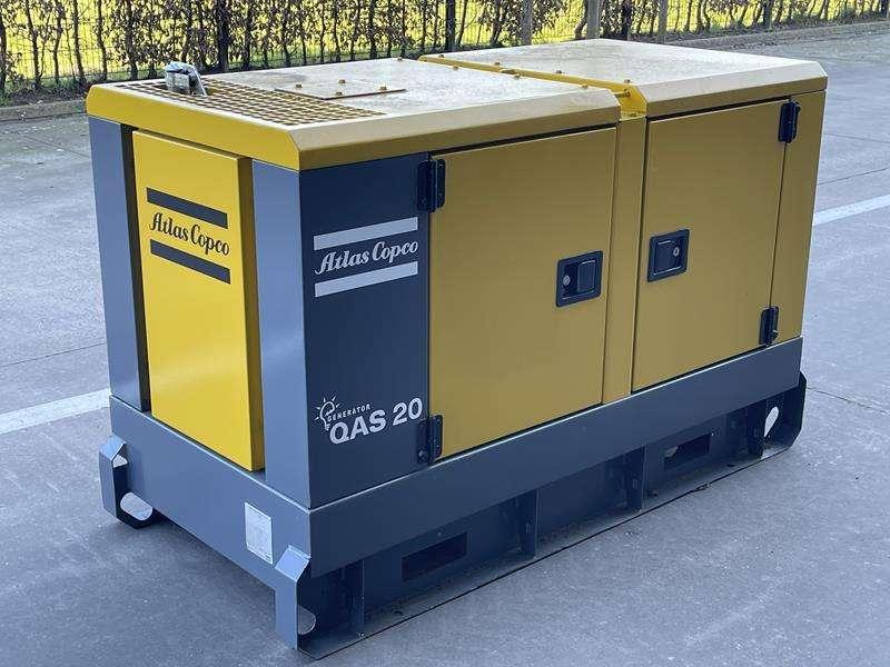 Atlas Copco QAS 20 Foto 8