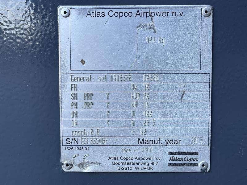 Atlas Copco QAS 20 Foto 9