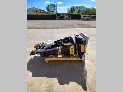 MB CRUSHER PT1650 vendida por A. Cherubini & Figli Srl