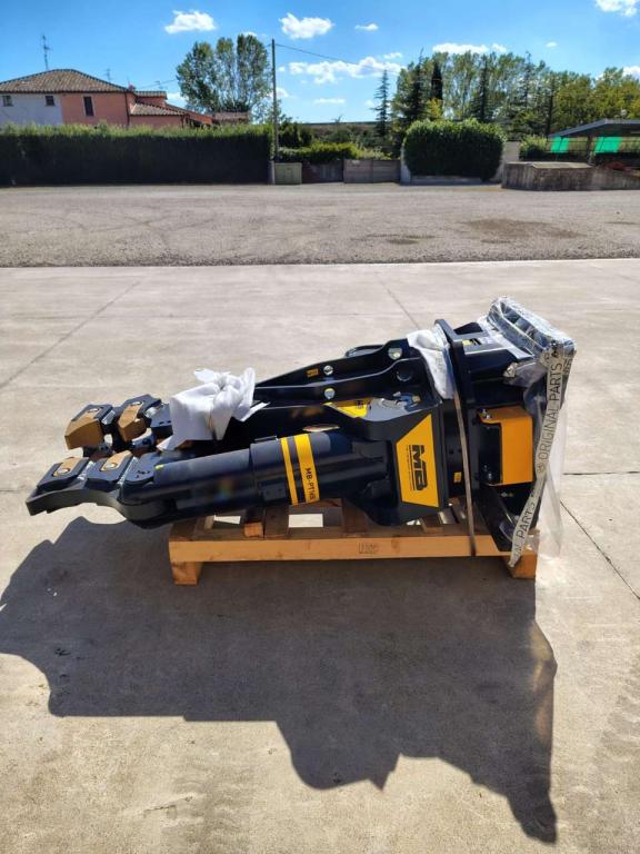 MB CRUSHER PT1650 Foto 1