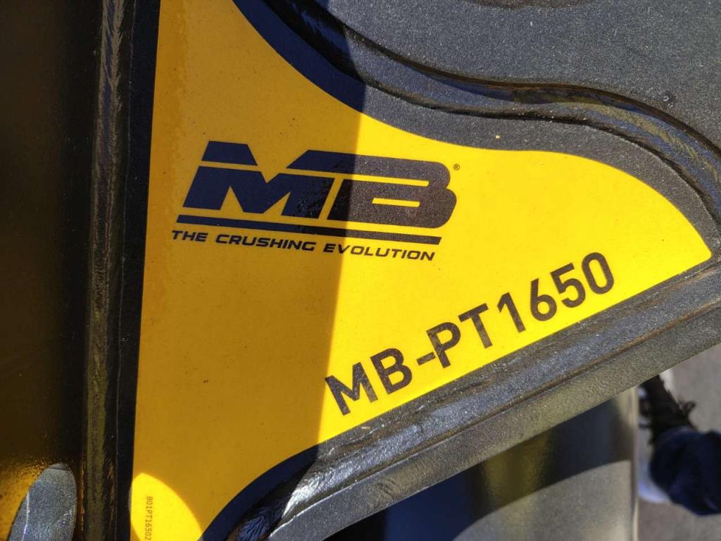 MB CRUSHER PT1650 Foto 10