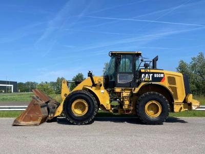 Caterpillar 950M vendida por Big Machinery