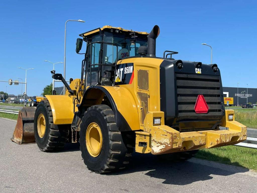 Caterpillar 950M Foto 3