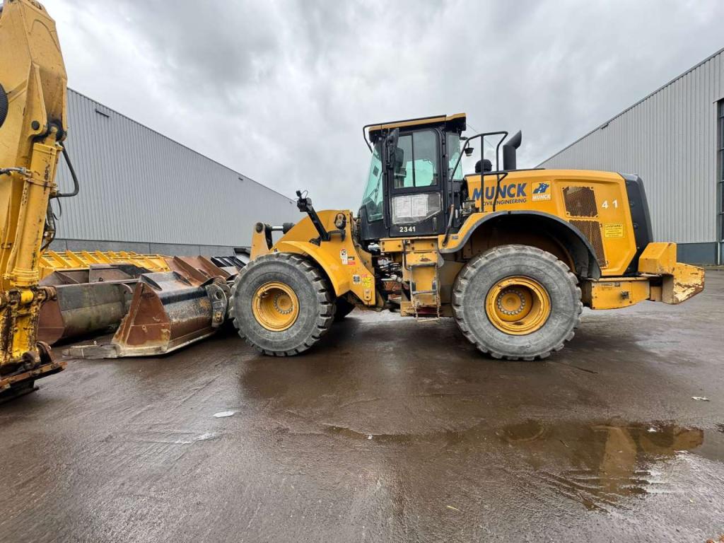 Caterpillar 950M Foto 30