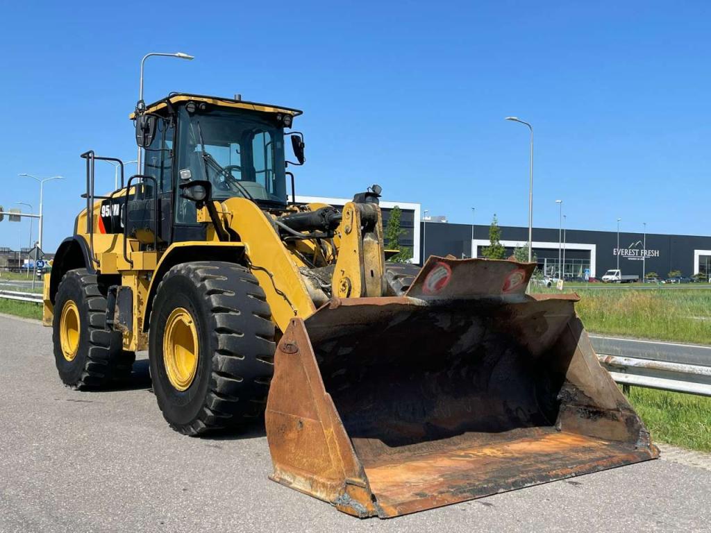 Caterpillar 950M Foto 7
