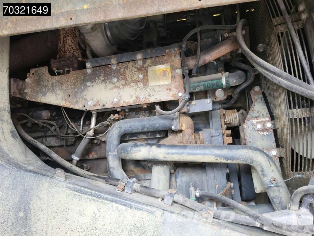 Komatsu HD605 -7E0 Foto 17