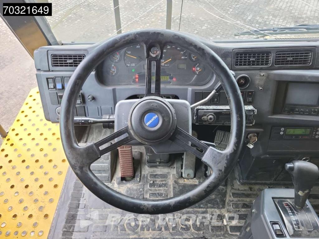 Komatsu HD605 -7E0 Foto 29