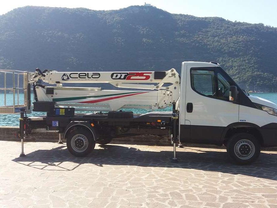Cela DT25 Foto 1
