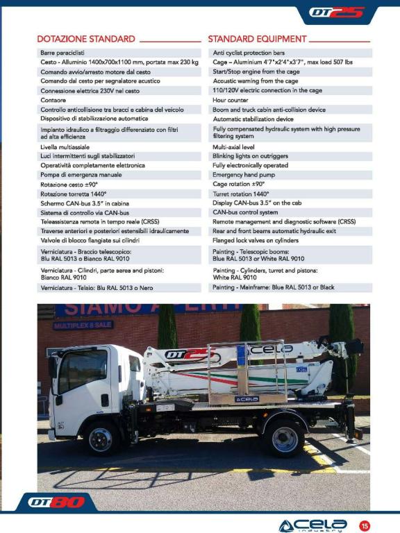 Cela DT25 Foto 25