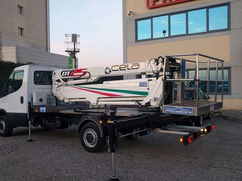 Cela DT25 Foto 6