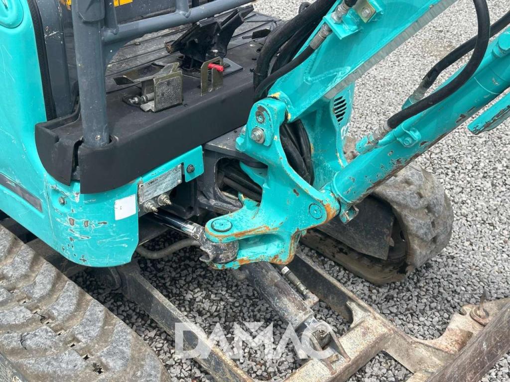 Kobelco SK17SR-3E Foto 16
