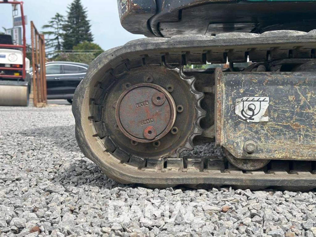 Kobelco SK17SR-3E Foto 18