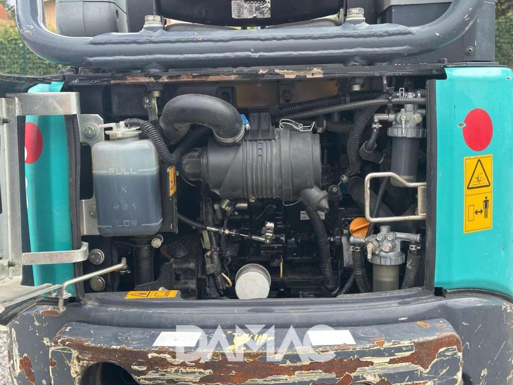 Kobelco SK17SR-3E Foto 7