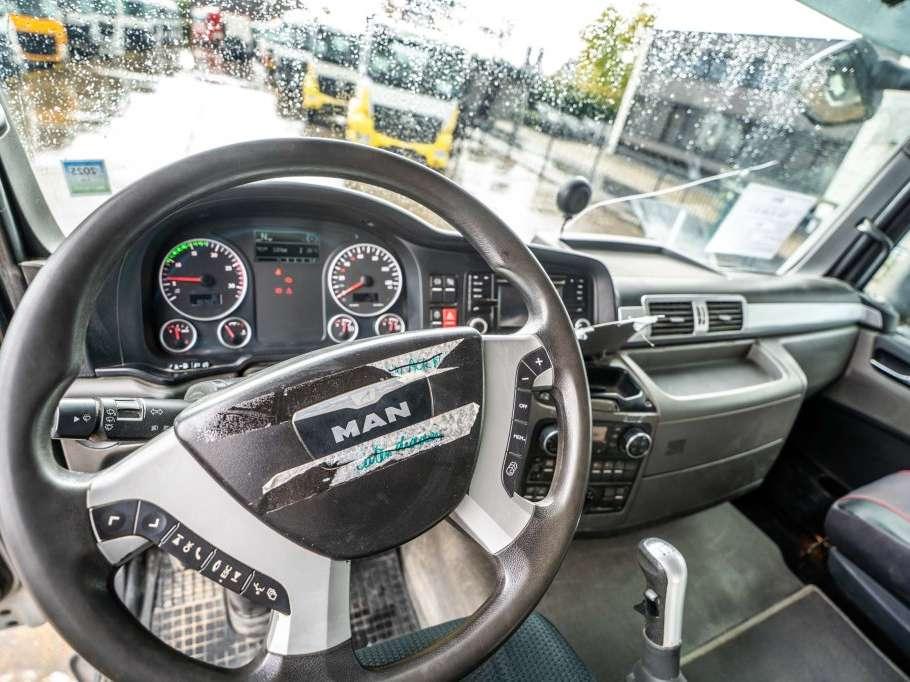Man TGS 18.480 BLS - 4X4 (Cardan) Foto 10