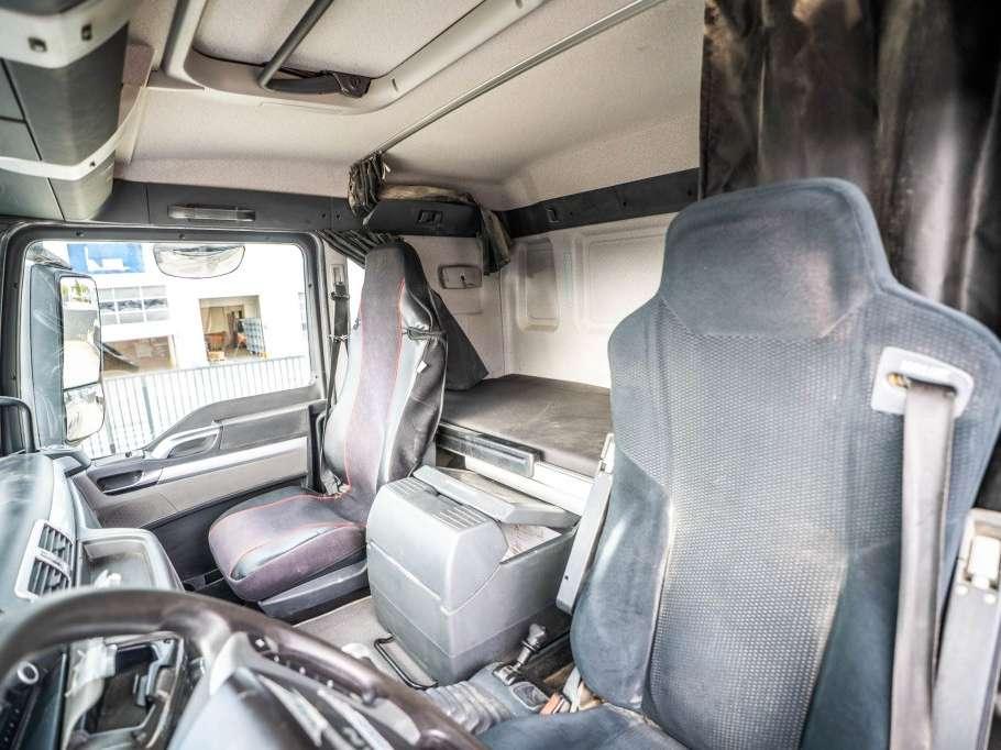 Man TGS 18.480 BLS - 4X4 (Cardan) Foto 11