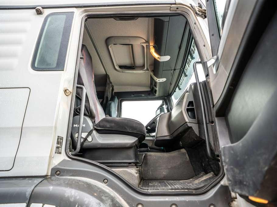 Man TGS 18.480 BLS - 4X4 (Cardan) Foto 13