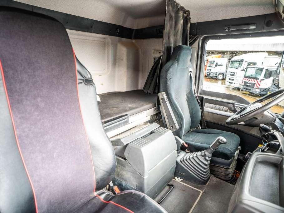 Man TGS 18.480 BLS - 4X4 (Cardan) Foto 14