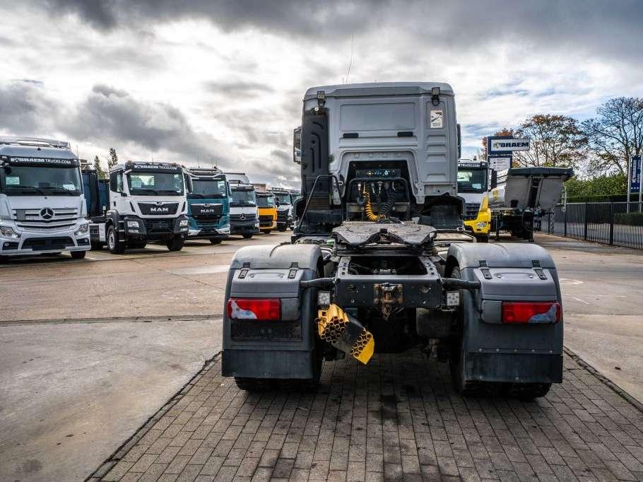 Man TGS 18.480 BLS - 4X4 (Cardan) Foto 5
