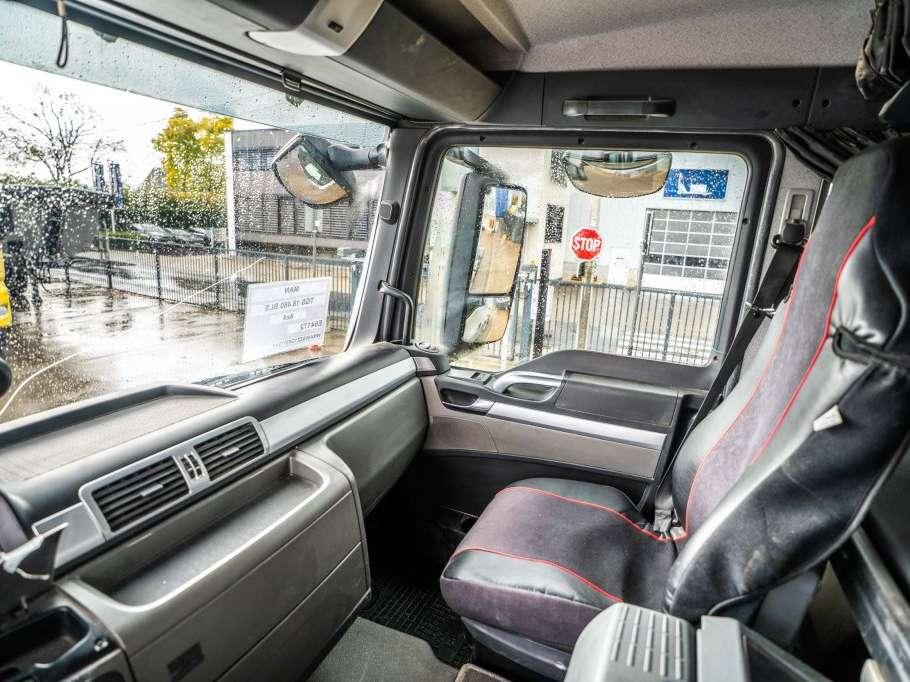 Man TGS 18.480 BLS - 4X4 (Cardan) Foto 9