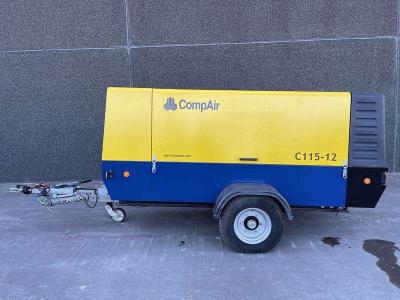 Compair C 115 - 12 - N vendida por Machinery Resale