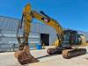 Caterpillar 326FL Foto 2 thumbnail