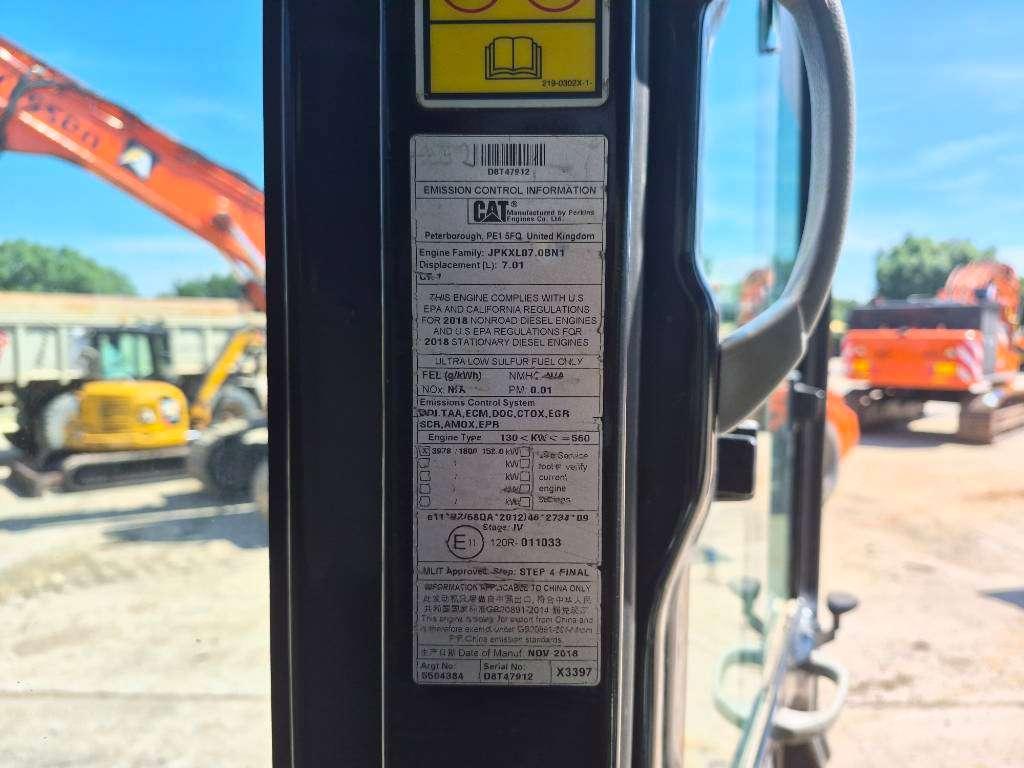 Caterpillar 326FL Foto 11