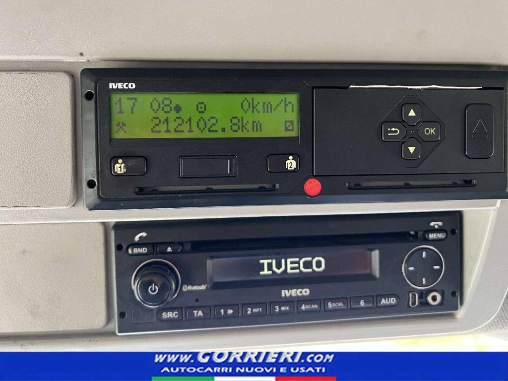 Iveco Eurocargo 100-190P Foto 5
