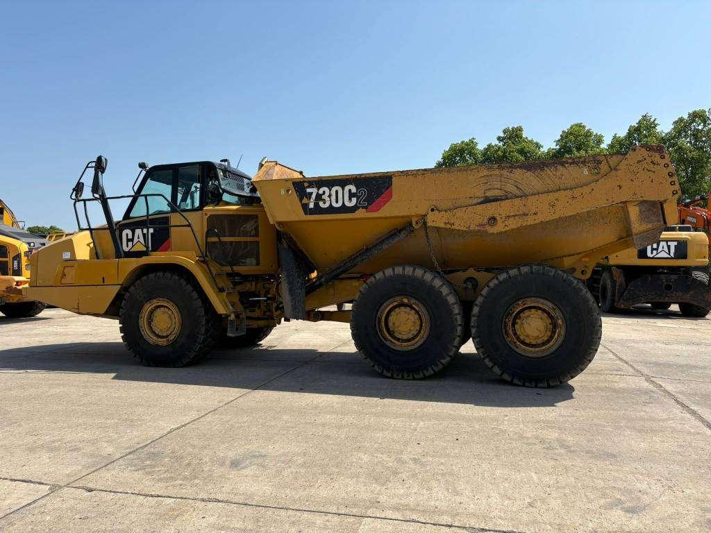 CAT 730C2 Foto 1