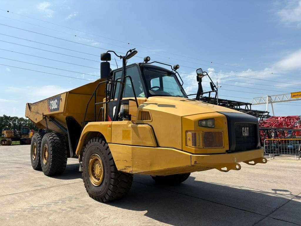 CAT 730C2 Foto 5
