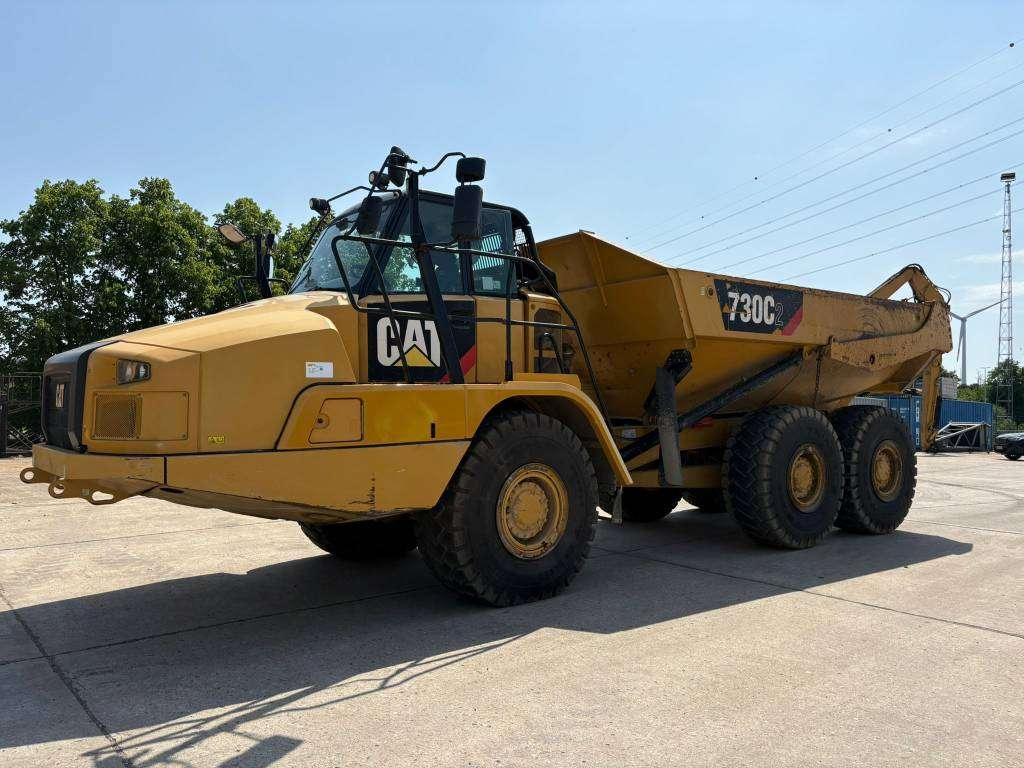 CAT 730C2 Foto 6