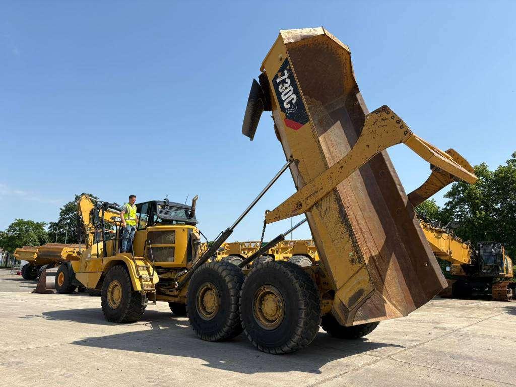 CAT 730C2 Foto 8