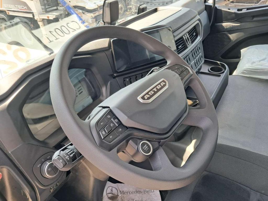 Astra HDX Foto 7