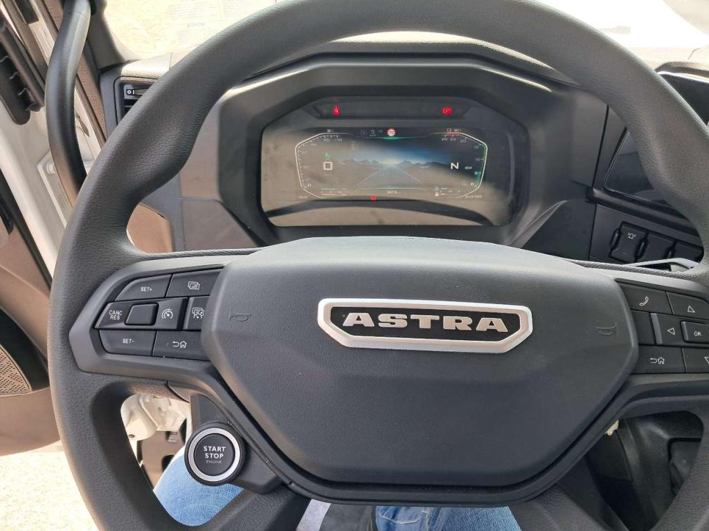 Astra HDX Foto 9