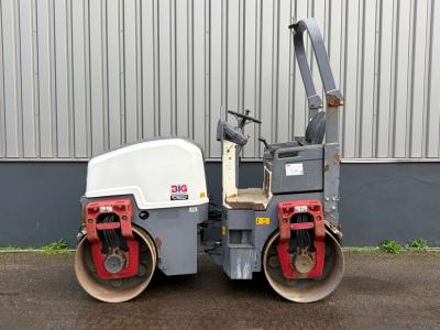 Dynapac CC1200 vendida por Big Machinery