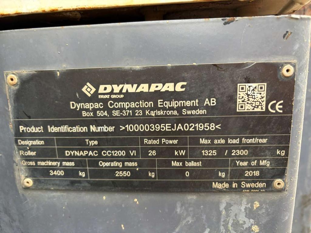 Dynapac CC1200 Foto 25